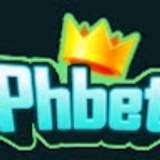 The "Online Casino PHBET" user's logo