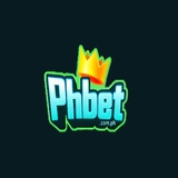 The "PHBET" user's logo