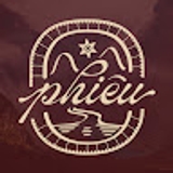The "Phieu Travel" user's logo