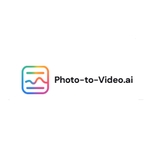 The "photo-to-video.ai" user's logo