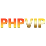 The "PHPVIP Casino" user's logo