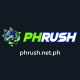 The "PHRush" user's logo