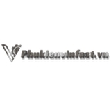 The "Phụ Kiện VinFast – phukienvinfast.vn" user's logo