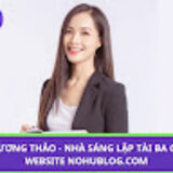 The "Phương Thảo" user's logo