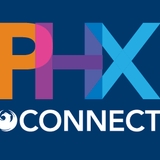 The "PHXConnect" user's logo