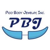The "Pico Body Jewelry.Inc" user's logo