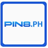 The "Pin8 " user's logo