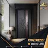 Pintu Baja FORTRESS Sorong