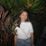 The "Sophia Pagayon" user's logo