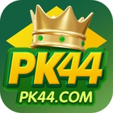 The "PK44" user's logo