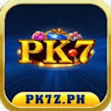 The "PK7 " user's logo