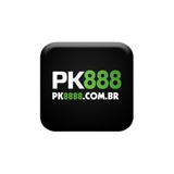 The "PK888" user's logo