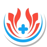 The "chăm sóc sức khỏe" user's logo