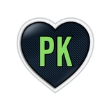 The "pkhealthgear" user's logo