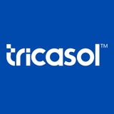 The "Tricasol" user's logo