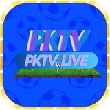 The "pktvlive" user's logo