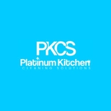 The "platinumkitchencleaningsolutions" user's logo