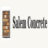 The "PlatinumPoint Salem Concrete" user's logo