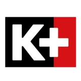 The "K+ PLAY - Trang thông tin thể thao - giải trí chính thức từ K+" user's logo
