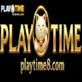 The "Playtime8 com" user's logo