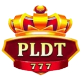 The "Pldt777 casino: get link & log in to Pldt777 games, download the app" user's logo