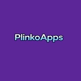 The "plinko apps" user's logo