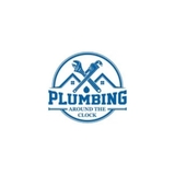 The "Plumbing Around The Clock" user's logo