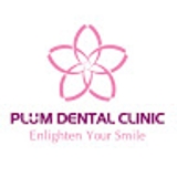 The "Plum DenTal Clinic" user's logo