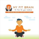 The "My Fit Brain" user's logo