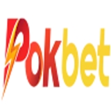 The "POKBET" user's logo