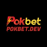 The "PokBetdev" user's logo