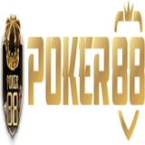 The "Poker88resmi com" user's logo