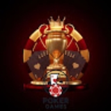 The "Poker Games" user's logo