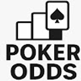 The "Pokeroddspro  net" user's logo