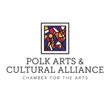 The "polkarts" user's logo