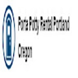 The "Porta Potty Rental Portland Oregon" user's logo