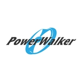 The "PowerWalker" user's logo