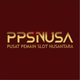 The "PPSNUSAslot" user's logo