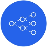 The "Pragra" user's logo