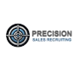 The "Precision Sales Recruiting" user's logo