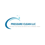 The "Pressure Clean LLC" user's logo