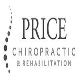 The "Price Chiropractic and Rehabilitation" user's logo