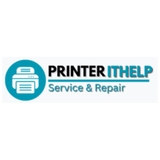The "Printer IT Help" user's logo