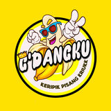 The "Produsen Rambak Pisang Malang" user's logo