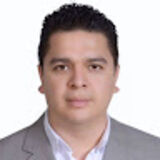 The "Franklin Gustavo Santín Picoita" user's logo