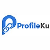 The "profileku" user's logo