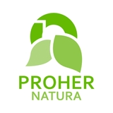 The "PROHER-NATURA" user's logo