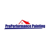 The "properformance_painting" user's logo