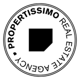The "Propertissimo" user's logo