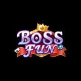 The "Bossfun" user's logo